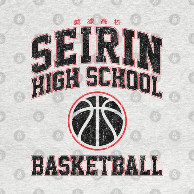 Seirin High School Basketball (Variant) by huckblade